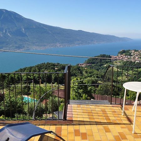 Holiday Home Near Monte Baldo In Tremosine Sul Garda Exterior photo