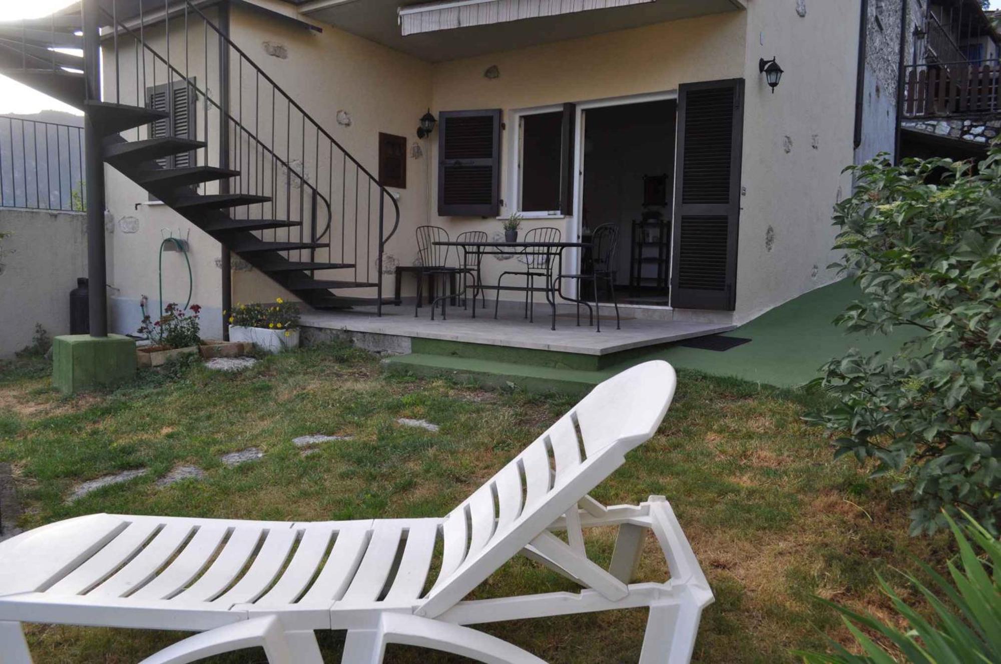 Holiday Home Near Monte Baldo In Tremosine Sul Garda Exterior photo