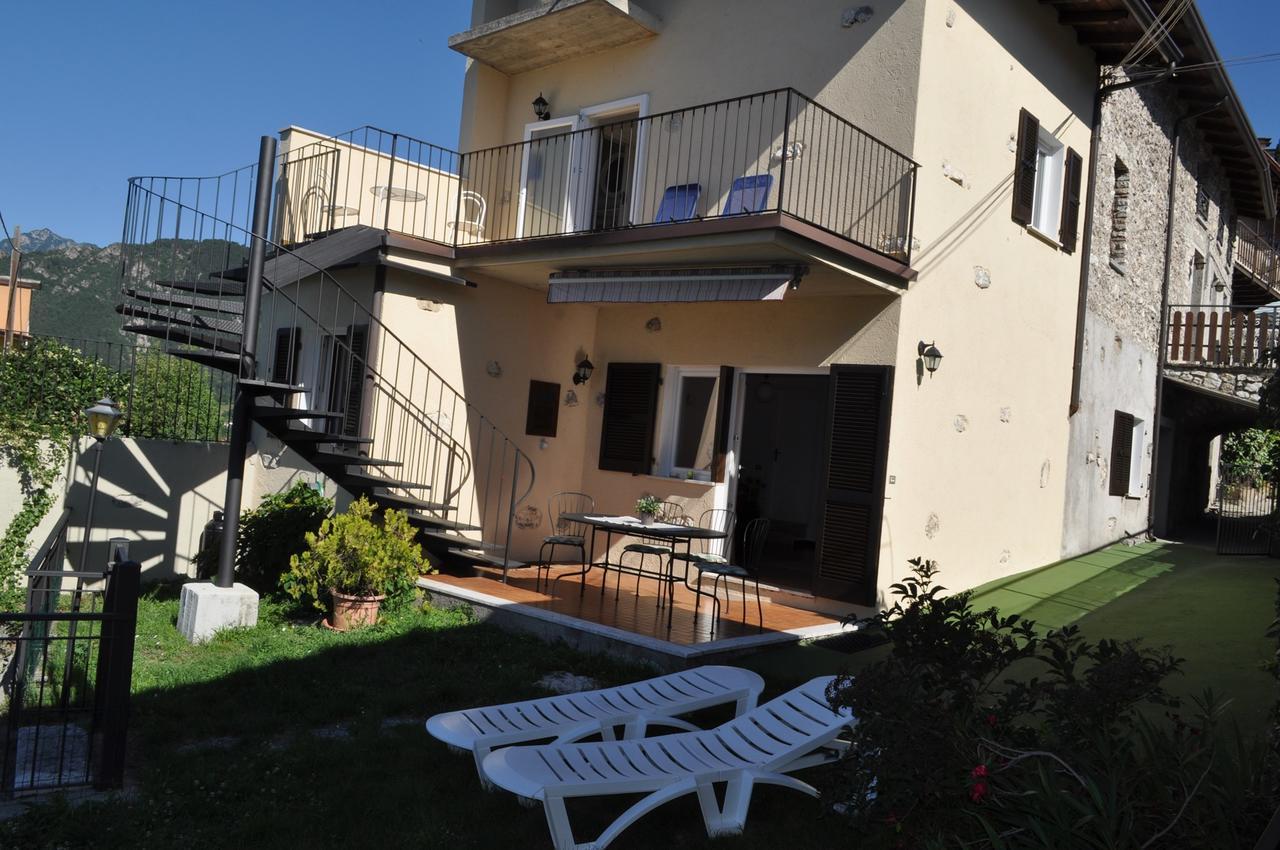 Holiday Home Near Monte Baldo In Tremosine Sul Garda Exterior photo