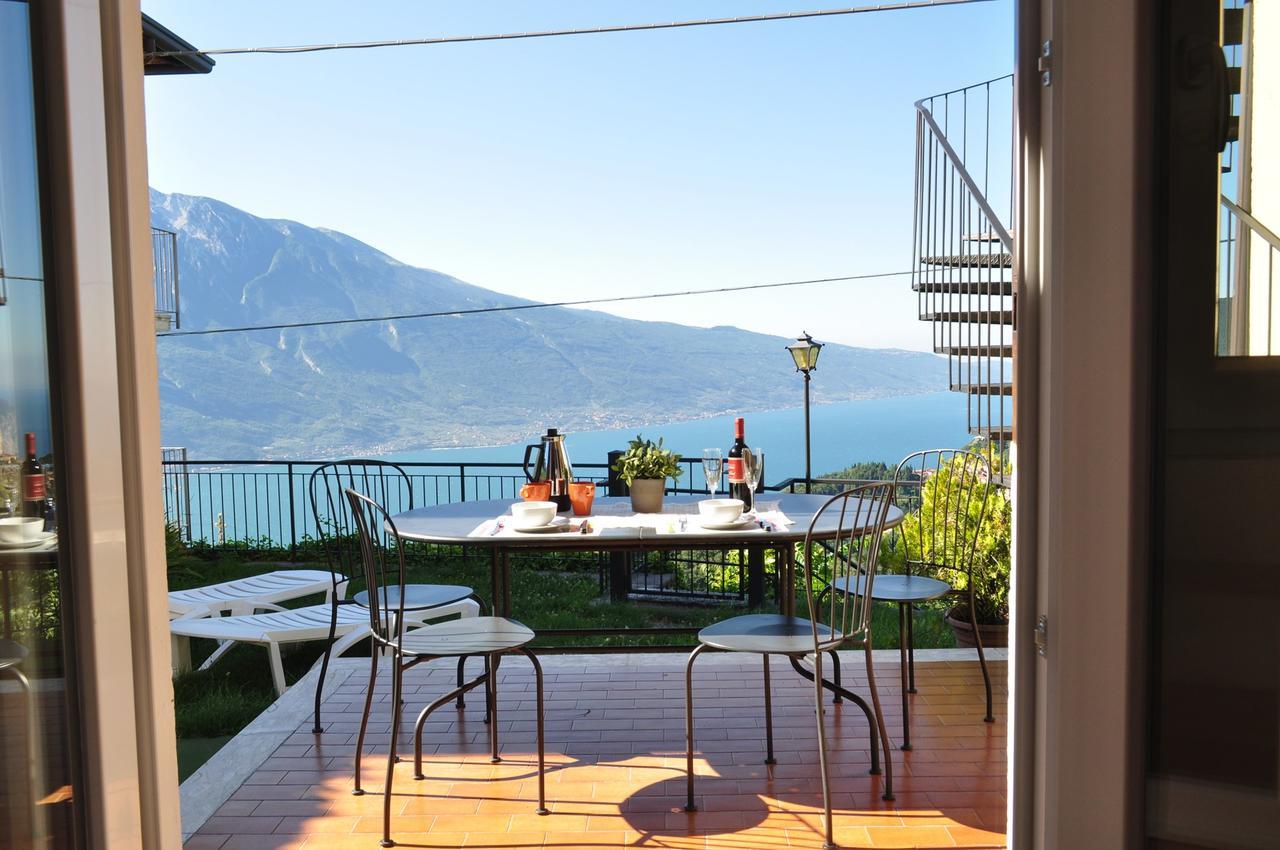 Holiday Home Near Monte Baldo In Tremosine Sul Garda Exterior photo