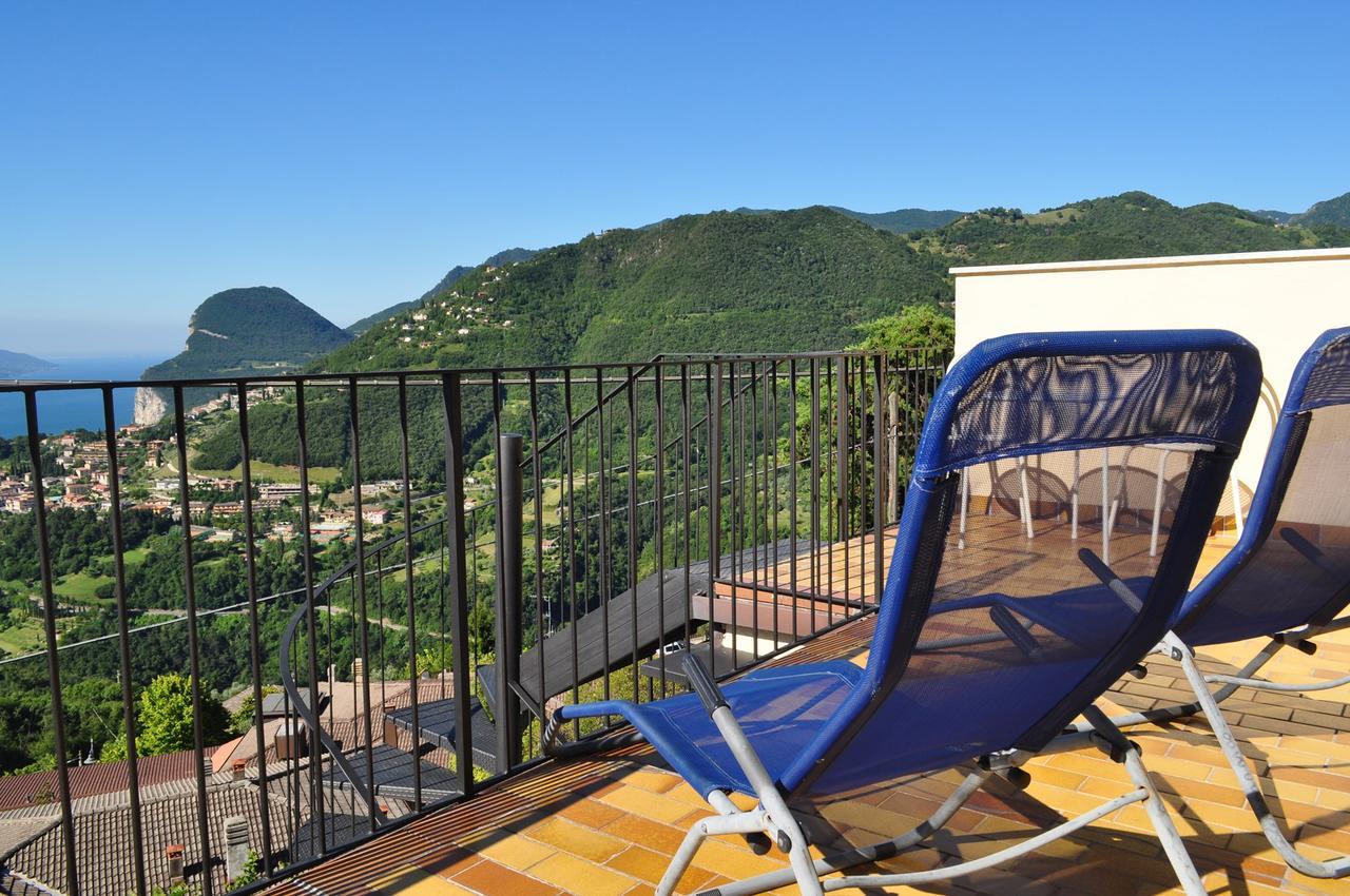 Holiday Home Near Monte Baldo In Tremosine Sul Garda Exterior photo