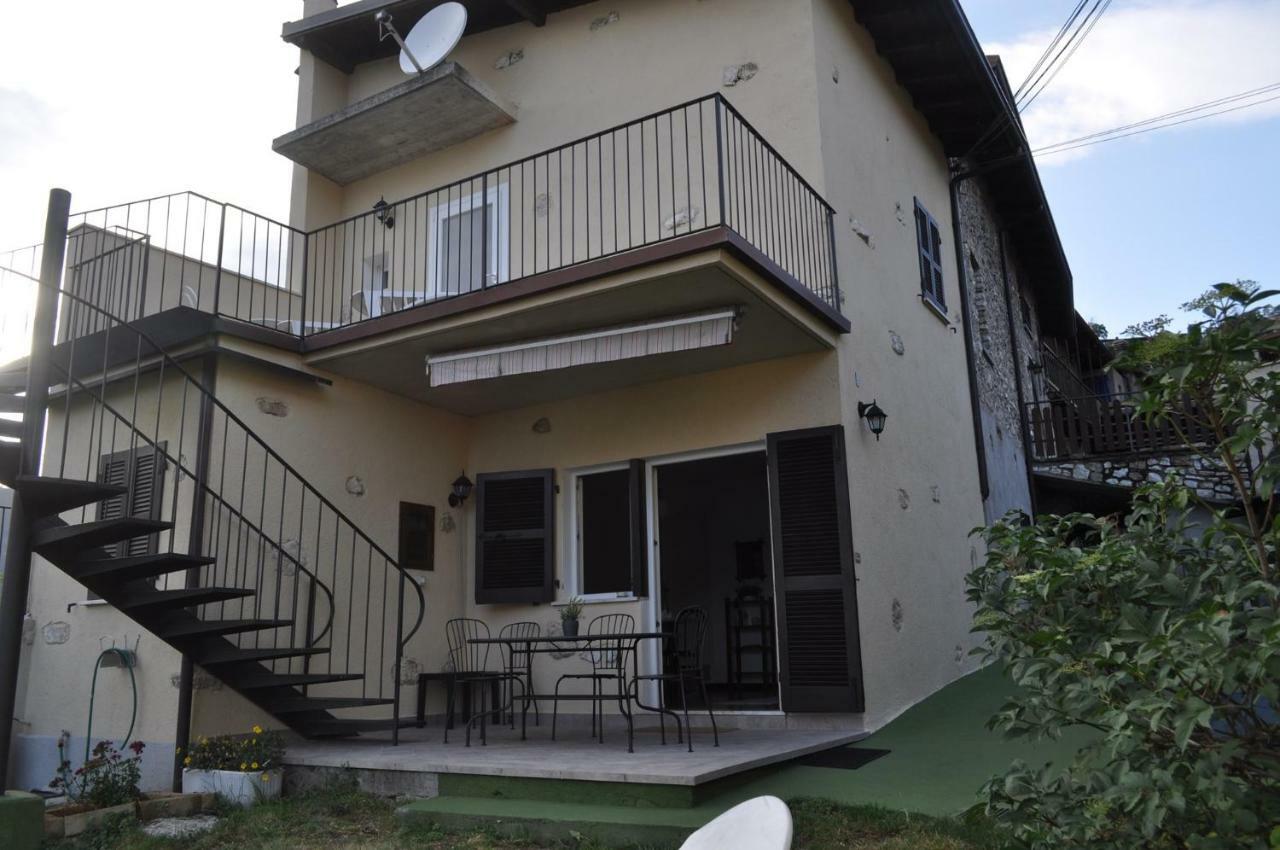 Holiday Home Near Monte Baldo In Tremosine Sul Garda Exterior photo